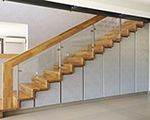 Construction et protection de vos escaliers par Escaliers Maisons à Montsecret